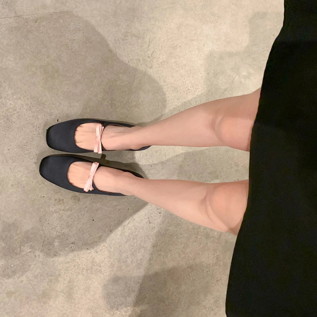 Stevenson Ballet Flat